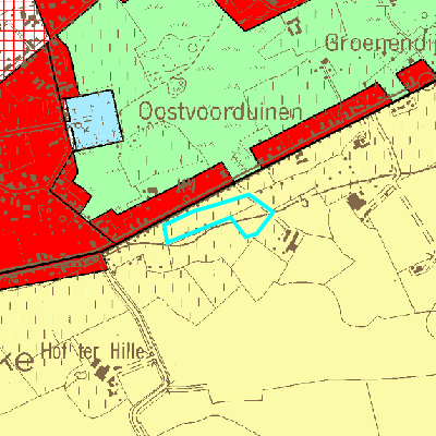 Gewestplan
