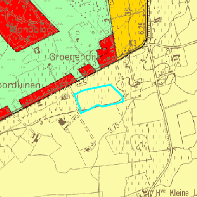 Gewestplan