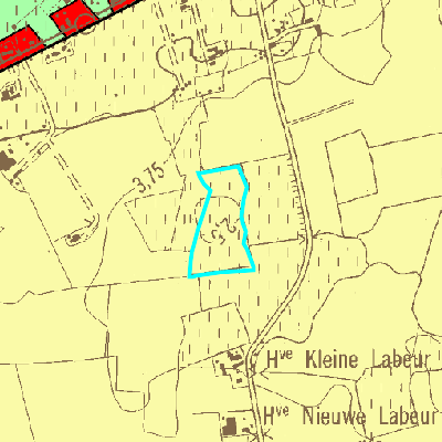 Gewestplan