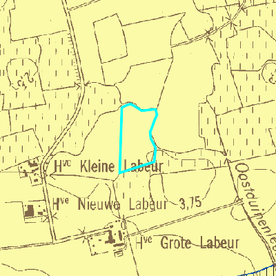 Gewestplan