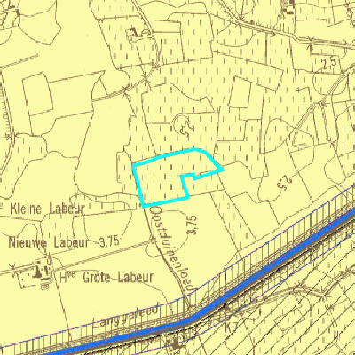 Gewestplan