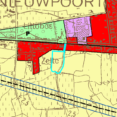 Gewestplan