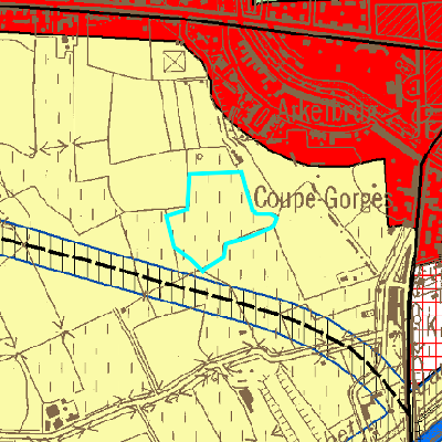 Gewestplan