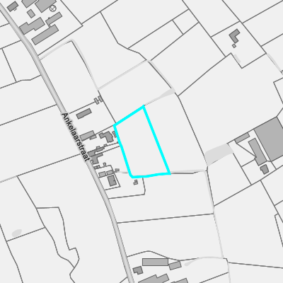 Vastgestelde archeologische zones