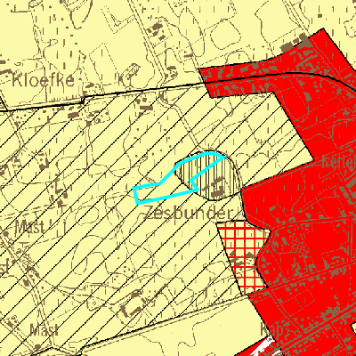 Gewestplan