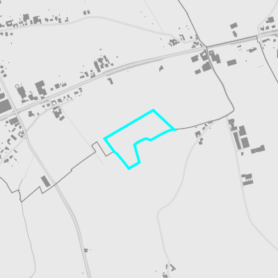 Vastgestelde archeologische zones