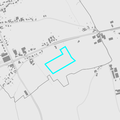 Vastgestelde archeologische zones