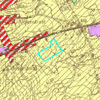 Gewestplan