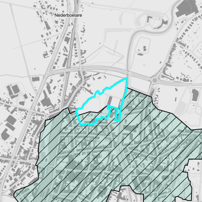 Vastgestelde archeologische zones