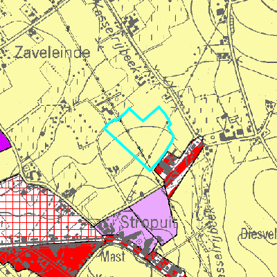 Gewestplan