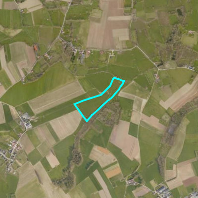 Luchtfoto Vlaanderen 2013 - 2015