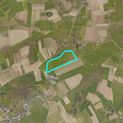 Luchtfoto Vlaanderen 2013 - 2015