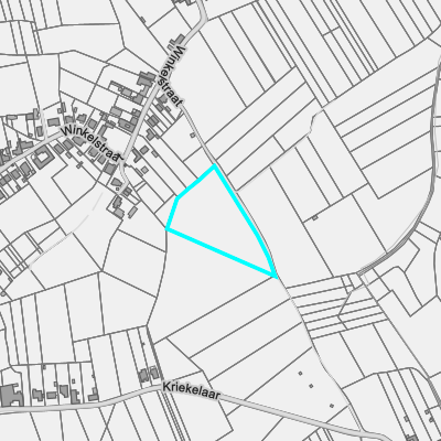 Overstromingsgevoelig (fluviaal)