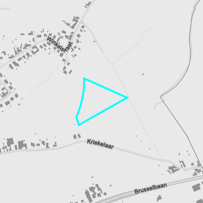 Vastgestelde archeologische zones