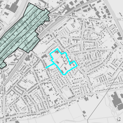 Vastgestelde archeologische zones