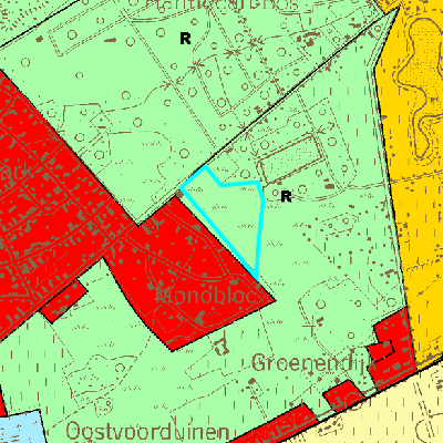 Gewestplan