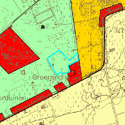 Gewestplan
