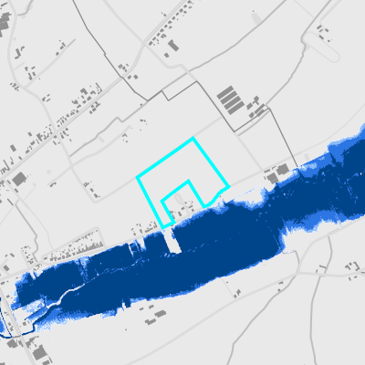 Overstromingsgevoelig (fluviaal)