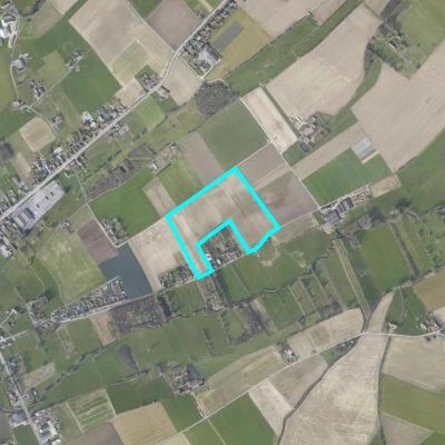 Luchtfoto Vlaanderen 2013 - 2015