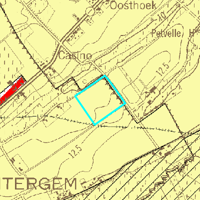 Gewestplan