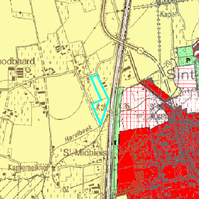 Gewestplan