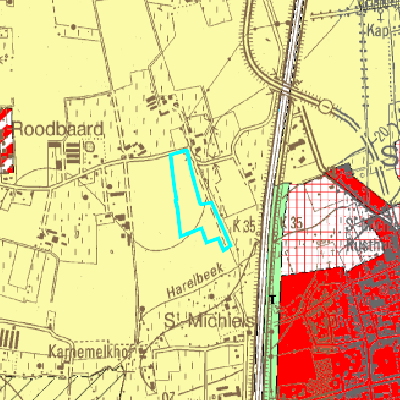 Gewestplan