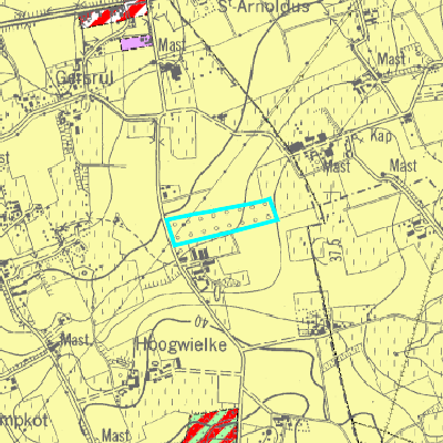 Gewestplan