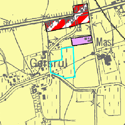 Gewestplan