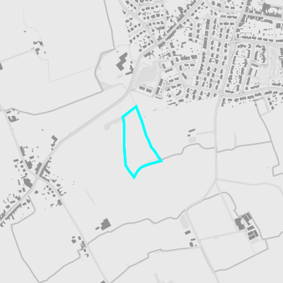Vastgestelde archeologische zones