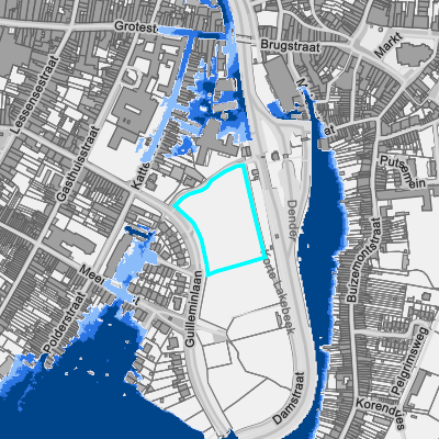 Overstromingsgevoelig (fluviaal)