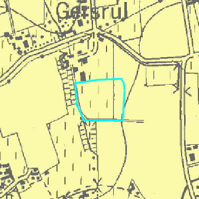 Gewestplan