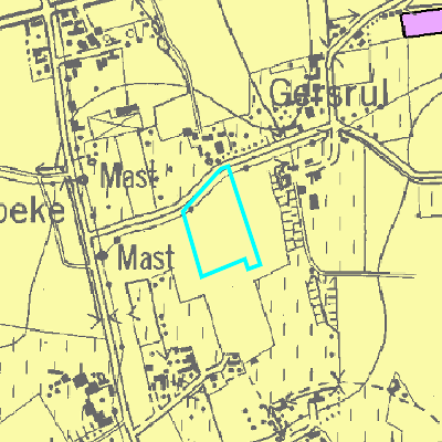 Gewestplan