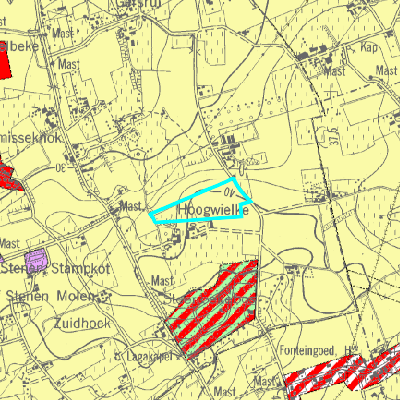 Gewestplan