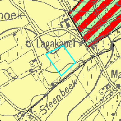Gewestplan