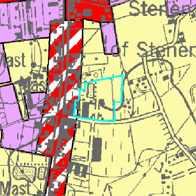 Gewestplan