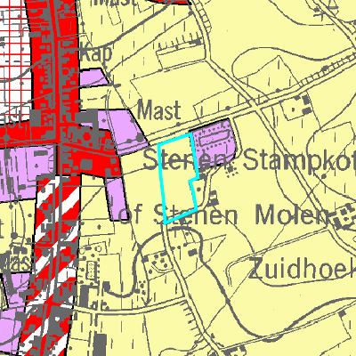 Gewestplan