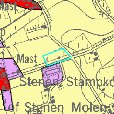 Gewestplan