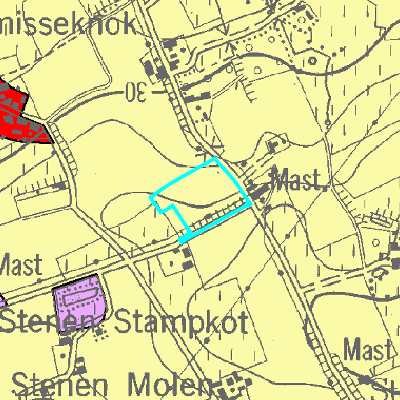 Gewestplan