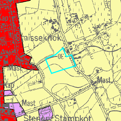 Gewestplan