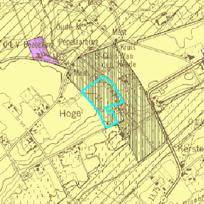 Gewestplan