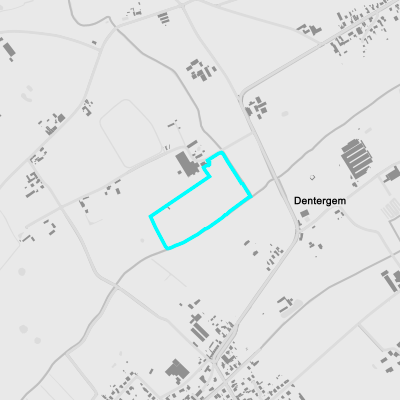 Vastgestelde archeologische zones