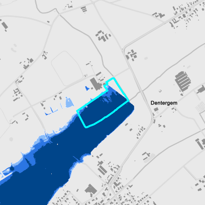 Overstromingsgevoelig (fluviaal)