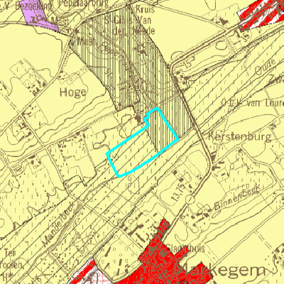 Gewestplan