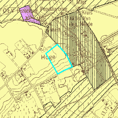 Gewestplan