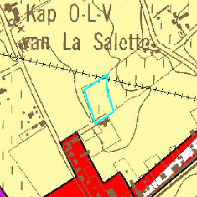 Gewestplan