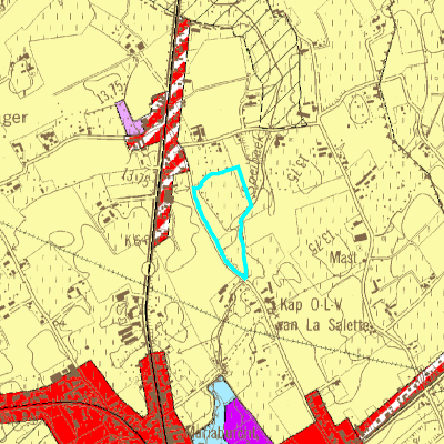 Gewestplan