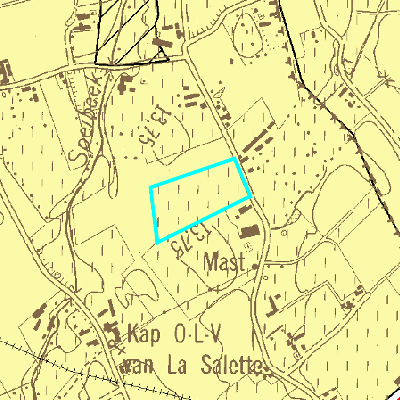 Gewestplan