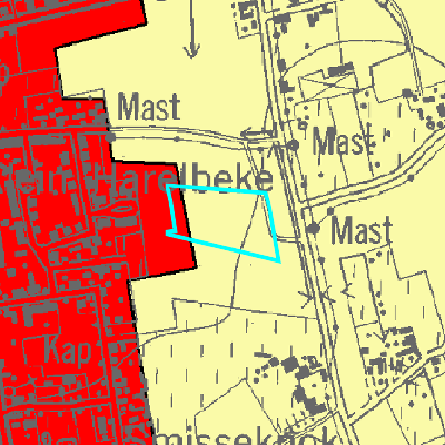 Gewestplan