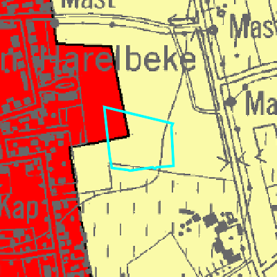 Gewestplan