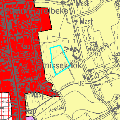 Gewestplan